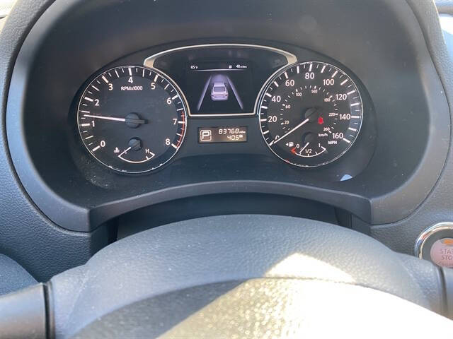 2015 Nissan Altima 2.5 S