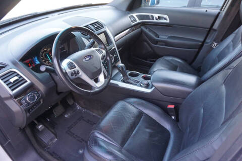 2013 Ford Explorer Limited