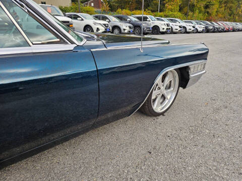 1965 Cadillac DeVille