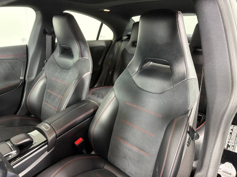2022 Mercedes-Benz CLA CLA 250
