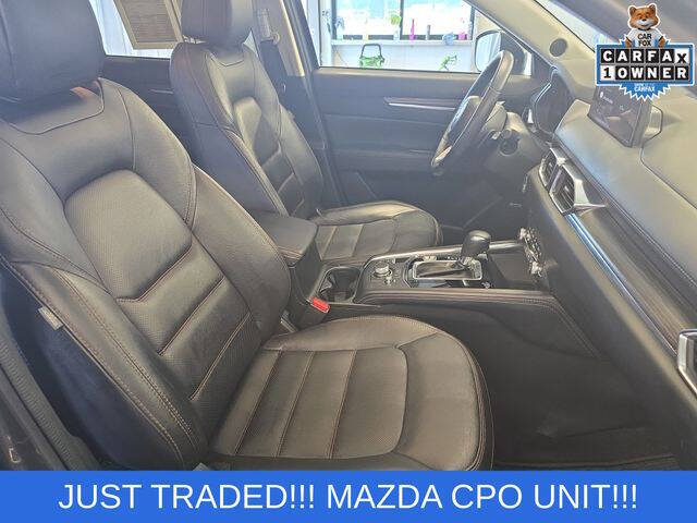 2023 Mazda CX-5 2.5 S Premium