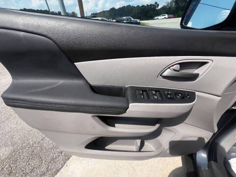 2011 Honda Odyssey EX-L