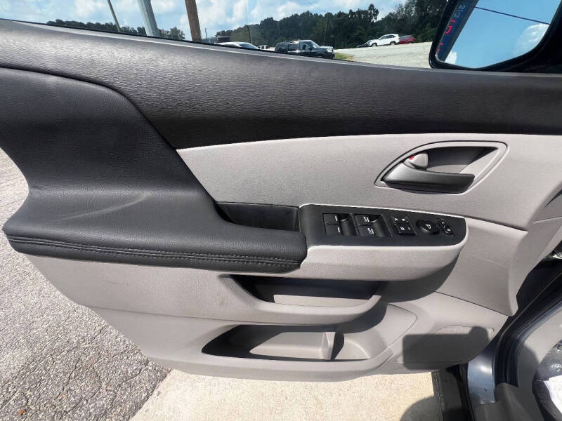 2011 Honda Odyssey EX-L