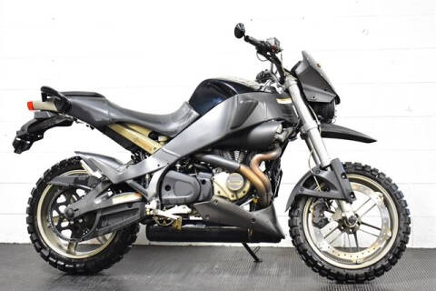2006 Buell Ulysses XB