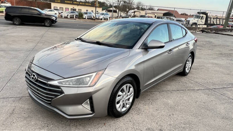 2020 Hyundai Elantra SE