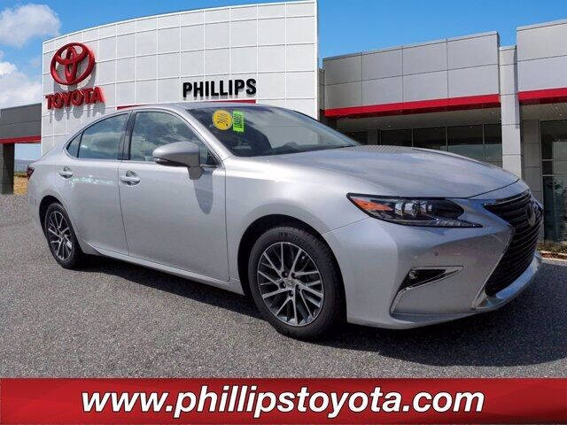 2016 Lexus ES 350