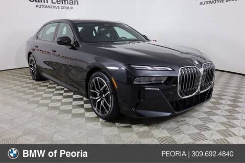 2023 BMW 7 Series for sale at BMW of Peoria in Peoria IL