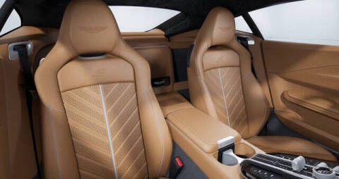 2026 Aston Martin Vantage S