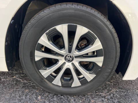 2021 Toyota Corolla Hybrid LE