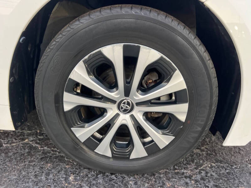 2021 Toyota Corolla Hybrid LE