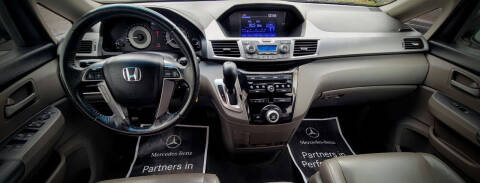 2012 Honda Odyssey EX-L w/Navi