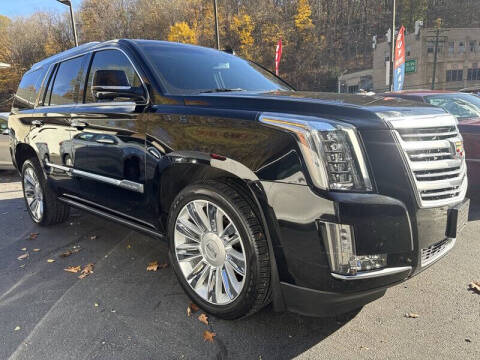 2016 Cadillac Escalade Platinum