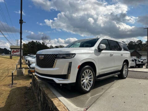 2023 Cadillac Escalade Premium Luxury