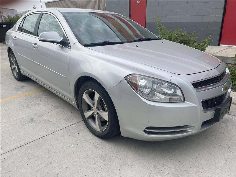 2011 Chevrolet Malibu for sale at Torgerson Auto Center in Bismarck ND