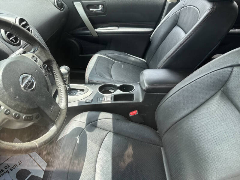 2013 Nissan Rogue S