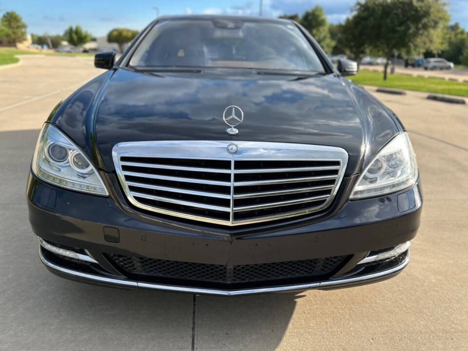 2010 Mercedes-Benz S-Class for sale at Auto Haven in Irving, TX