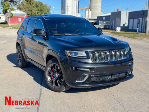 2015 Jeep Grand Cherokee SRT