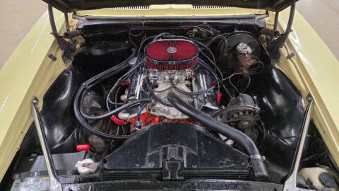 1967 Chevrolet Camaro