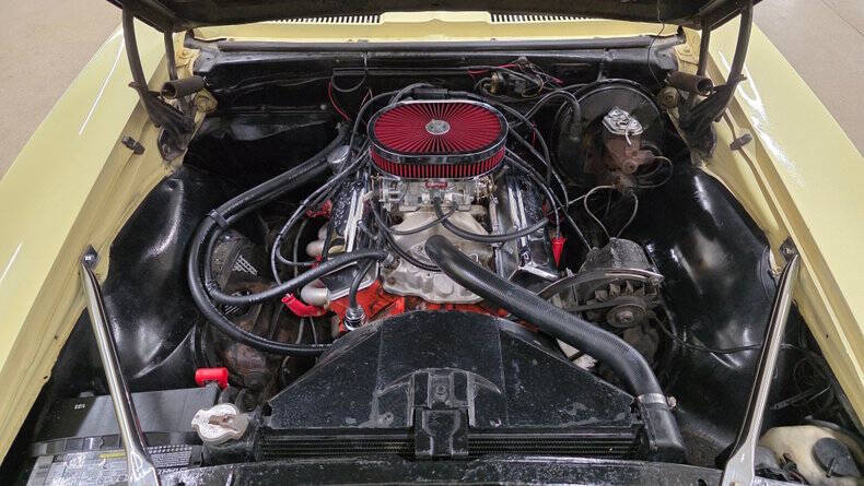 1967 Chevrolet Camaro