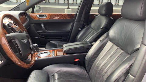 2006 Bentley Continental Flying Spur