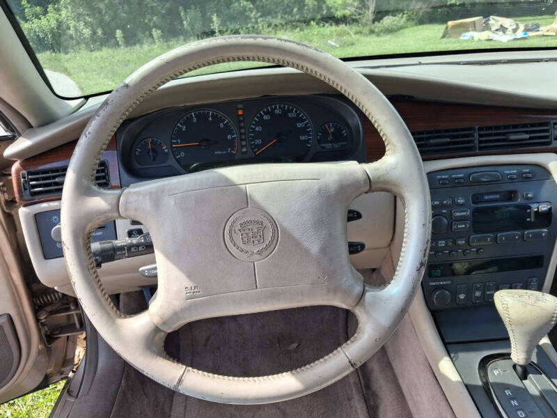 1997 Cadillac Eldorado
