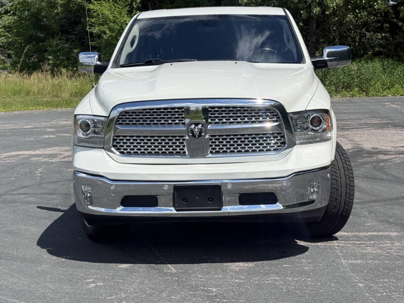 2016 RAM 1500 Laramie