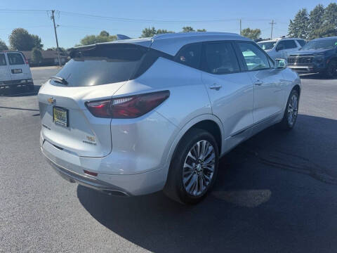 2020 Chevrolet Blazer Premier