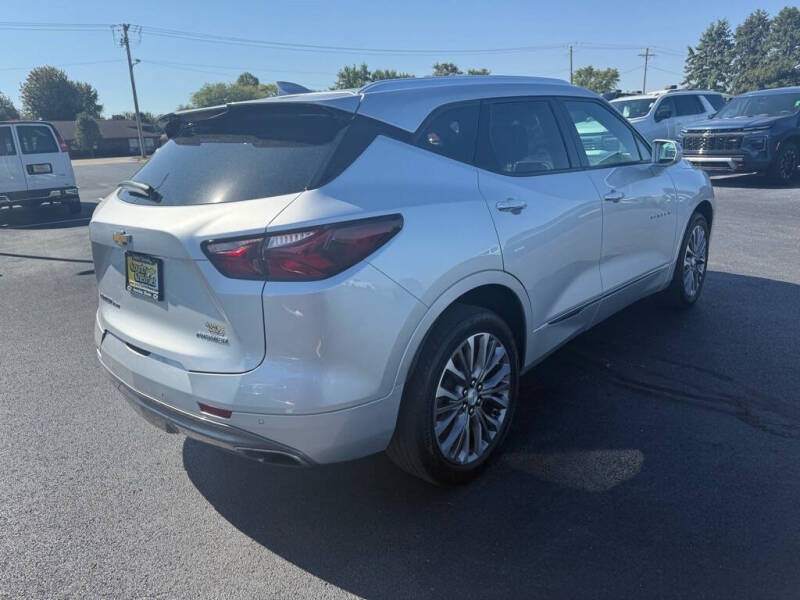 2020 Chevrolet Blazer Premier
