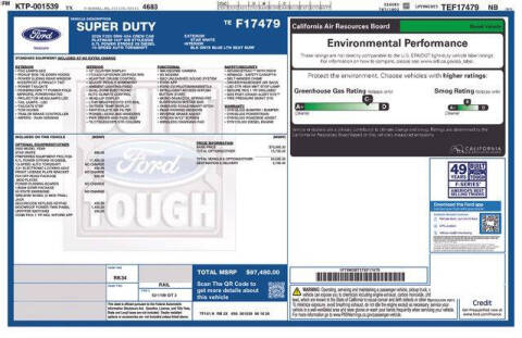 2026 Ford F-250 Super Duty