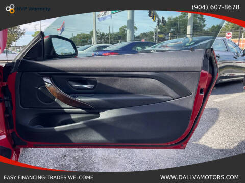 2015 BMW 4 Series 428i