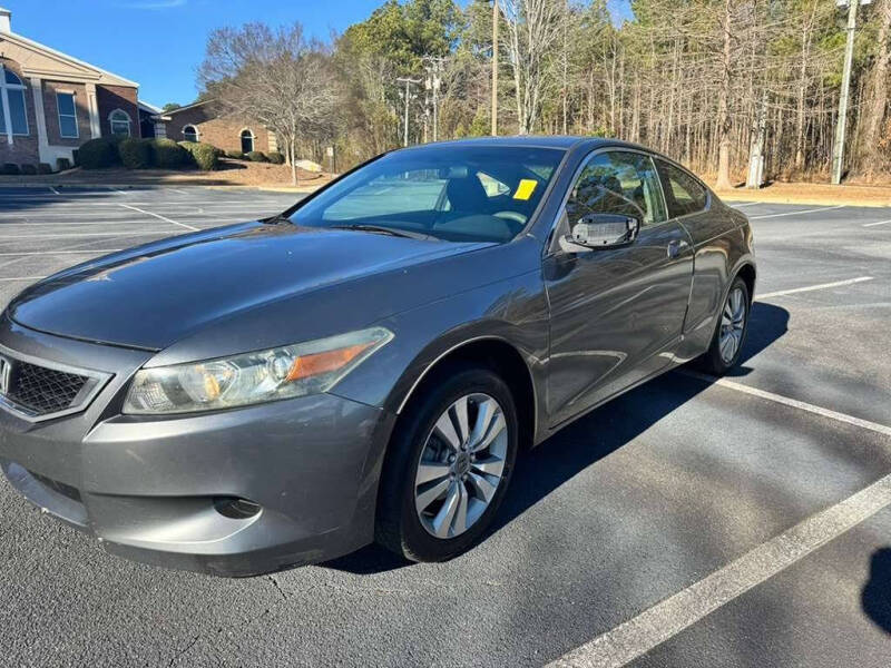 2010 Honda Accord LX-S