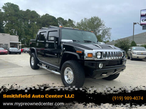 2006 HUMMER H2 SUT