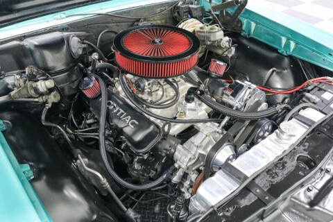 1966 Pontiac Tempest