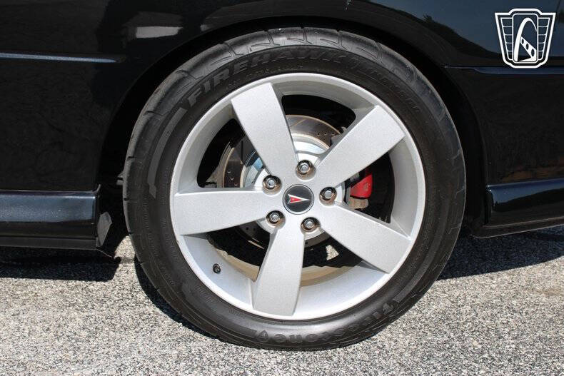 2005 Pontiac GTO