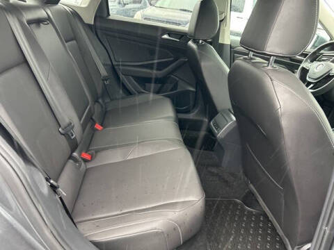 2020 Volkswagen Jetta SEL