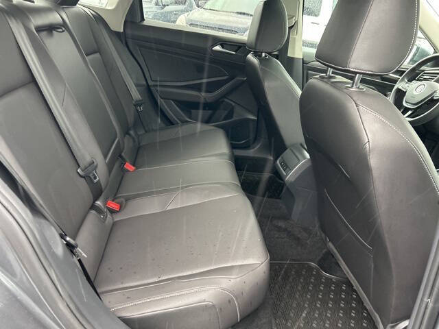 2020 Volkswagen Jetta SEL