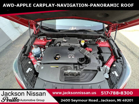 2022 Infiniti QX50 Autograph