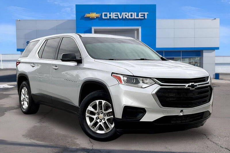 2020 Chevrolet Traverse LS