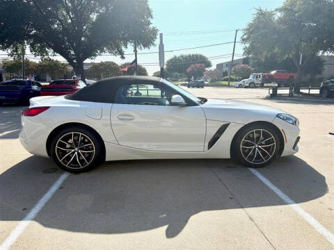 2019 BMW Z4 sDrive 30i