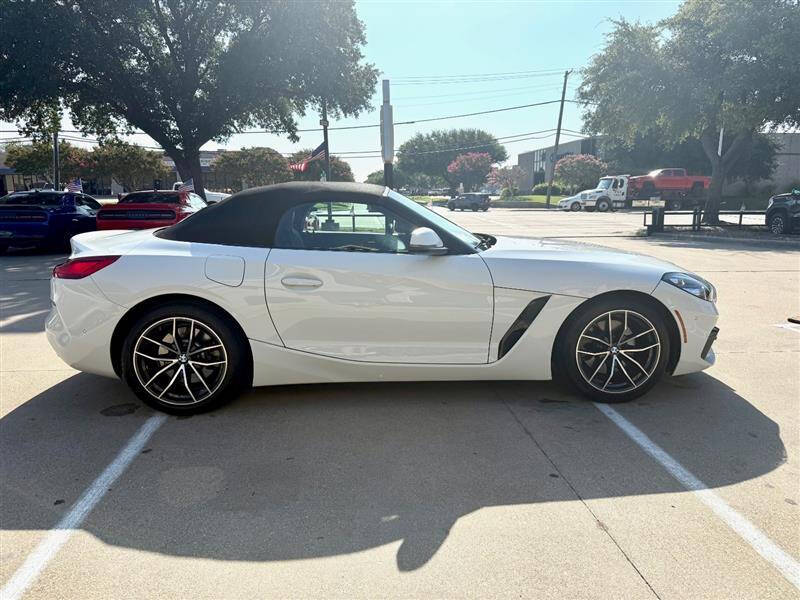 2019 BMW Z4 sDrive 30i