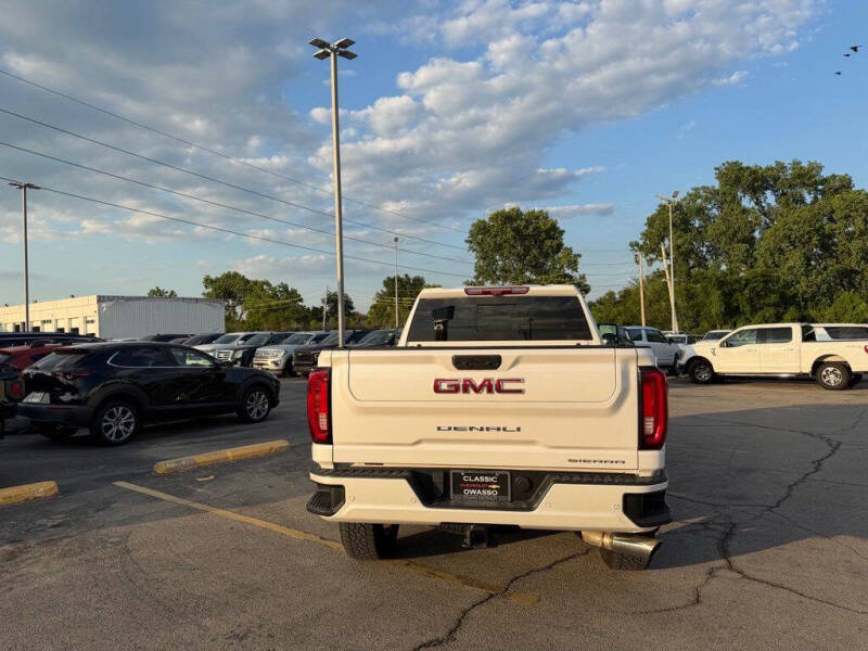 2020 GMC Sierra 2500HD
