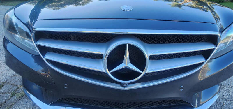 2015 Mercedes-Benz E-Class E 350