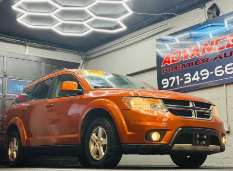 2011 Dodge Journey Crew