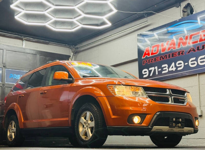 2011 Dodge Journey Crew
