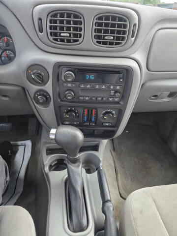 2005 Chevrolet TrailBlazer LS