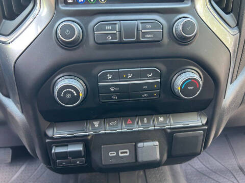 2022 Chevrolet Silverado 2500HD