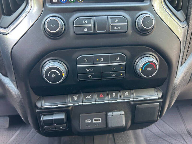 2022 Chevrolet Silverado 2500HD
