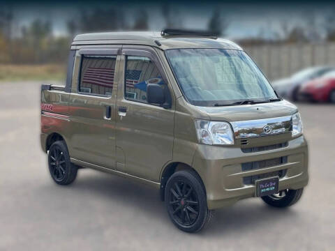 2017 Daihatsu Hijet