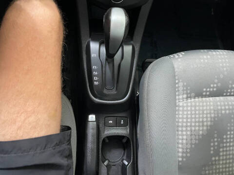 2019 Chevrolet Sonic LS Auto