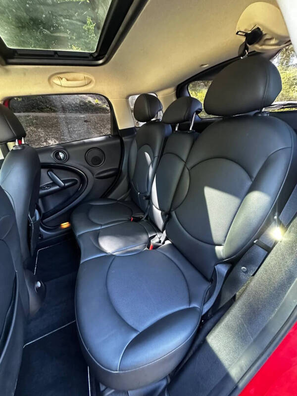 2012 MINI Cooper Countryman S